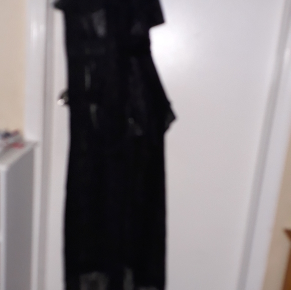 BCBG Maxzria Lace duster - Picture 5 of 7